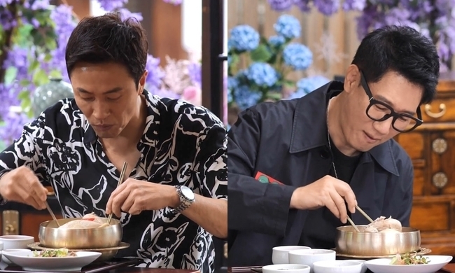 What do you do when you play Yuya prepared a special reward ceremony for MSG Wannabe TOP8 members.MBC Hangout with Yooo (director Kim Tae-ho, Yoon Hye-jin, Kim Yoon-jip, Jang Woo-sung, Wang Jong-seok writer Choi Hye-jung), which will be broadcast on May 8, will show MSG Wannabe TOP8 ahead of the team mission.Ji Suk-jin, Kim Jung-min, KCM, Ssamdi, Donghwi, Lee Sang-eui, Wonstein and Park Jae-jung were confirmed as TOP8 after receiving the passing Yoo Ya-ho ~ from MSG Wannabes personal blind audition to the group mission.Those who have never communicated with each other because of the blind audition method finally sat in one place and had time to learn about each other.To form MSG Wannabe members, Yoo Ya-ho will already capture Top Tennis with his voice, identify the characteristics of TOP8 that has been recognized by viewers, and check his breathing and teamwork carefully.First, Yuyaho prepared Samgye-tang for TOP8, saying, It means to do your best in front of a big thing. The members were puzzled by Samgye-tang, which was prepared with a mess.The secret was hidden in the Samgye-tang prepared by Yuyaho, who interviewed the members who wanted to do the same team before the TOP8 members gathered together.And the result is revealed through the number of Haliotis in Samgye-tang prepared by Yuyaho.As soon as Yuyahos explanation was over, the figure of TOP8 who was enthusiastic about finding Haliotis in Samgye-tang attracted attention.Yuyaho said, This is just your idea, and I do the production.