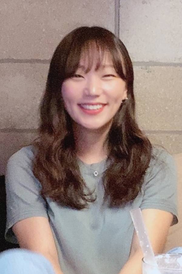 장슬기 집에 걸려있는 사진. 장슬기 어머니는 이 사진을 보며 긍정 에너지와 힘을 얻는다고 이야기했다. 사진=장슬기 어머니 제공