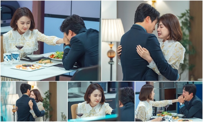 Hong Eun Hee and Choi Dae-chul heat miso-heat.In the last broadcast of KBS 2TV weekend drama OK Photon Mae (playplayed by Moon Young-nam/directed by Lee Jin-seo), Lee gang-nam (Hong Eun Hee) was shocked to see her husband, Choi Dae-chul, as she witnessed Shin Maria (Ha Jae-sook), and a family with her beetle.Lee gwang-nam was tearful and tearful to the forehead when she learned that her mother-in-law, Jipungnyeon (Lee Sang-sook), had gone to the house of Shinmaria.Lee gwang-nam, who found the Cinnamoria house while bleeding, was shocked by the pink tight T-shirt, the puffer-shaped bowel, the windmill sitting next to her, and the scene where Shin Ma-ri was gathered like Family.On May 8, Hong Eun Hee and Choi Dae-chul were revealed to have burst into mournful tears as they held each other in a hug.The scene where Lee gang-nam and the bowels sit at the table and eat together.During the conversation, Bae Byeong-ho holds the hand of Lee gang-nam, who strokes his face as if he is feeling full of emotion, and he cries out.Then the two of them hugged and hugged and poured tears into each others arms.As the miso-heat of the couple, who pours tears into the tears as if they are crossing, doubles the eating, the question of why the two people are screaming is rising.
