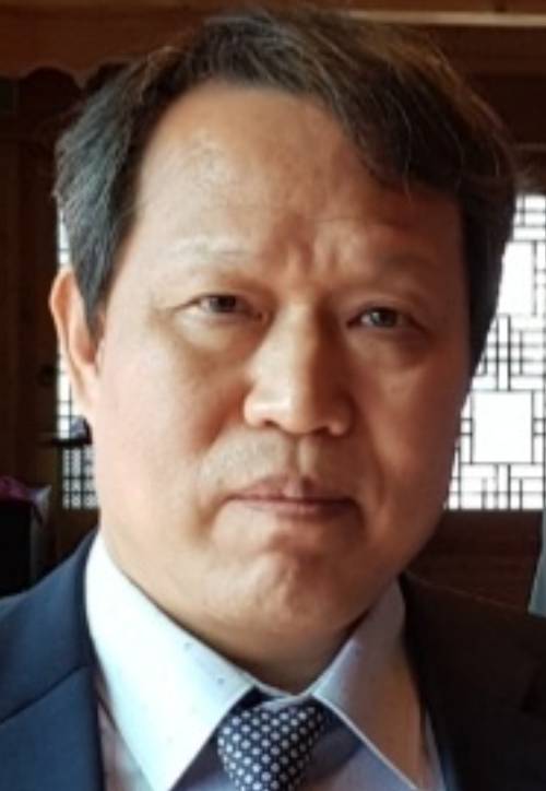 전봉준 장군의 증손자로 알려진 전장수 씨