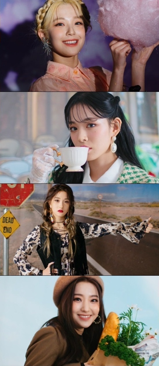 Girls group Fromis 9 (fromis_9) members showed off their nine-color visuals.Fromis 9 released concept film for each member of the 9 TRAVELERS (Nine Travelers) version of the second single 9 WAY TICKET (Nine Way Ticket) sequentially through its official SNS account on the afternoon of the 11th.Noh Ji-sun, Baek Ji-heon, Song Ha-young, Jang Gyu-ri, Lee Chae-young, Park Ji-won, Lee Sa-rom, Lee Seo-yeon and Na Kyung are attracting attention by showing more colorful movements and facial expressions in their respective videos.The nine-color personality and charm of the Fromis 9, which perfectly digested different concepts, once again shined in this concept film.Froomis 9 is showing a variety of teaching contents, including official photo and concept film for each member of the 9 TRAVELERS version, following the TICKET TO SEOUL version ahead of the release of the second single 9 WAY TICKET on the 17th.Through the teeing content, you can see the more visuals of the 9 members of the Fromis, and the colorful concept digestion power that completely digests any costume is also raising expectations for comeback.Fromis 9s second single, 9 WAY TICKET, will be released on various online music sites at 6 pm on the 17th.Photo: Fromis 9 Official SNS