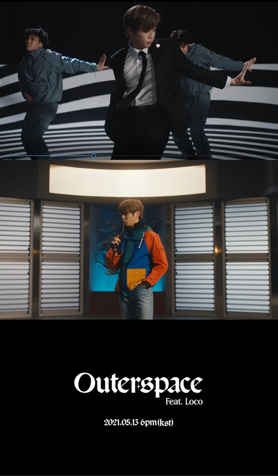 Univers Music will release a Teaser video featuring Kang Daniels Reversal Story charm.NCsoft and Klap will be able to use Kang Daniels new song Outerspace (Feat) via the Univers (UNIVERSE) app and official SNS channel at 6 p.m. on the 12th.Loco)s second Teaser image (Trick ver.) is released.Kang Daniel in the Teaser, which will be released on December 12, will feature a perfect drama and drama concept of performance.Kang Daniel will show off the charm of bright energy, from the charm of the pack to the masculine beauty of the chic mood transformed into an agent.Especially at the end of the video, a highlight of Kang Daniels charming voice is revealed and hints about the new song.Loco, who participated in the feature, is also expecting many people to see how it will appear.Kang Daniel has recently proved his musical growth by surpassing his own record through his third album YELLOW (Yellow) in the Color series.Major foreign media also praised Kang Daniels artistry and his attention is focused on his actions.Loco is Dont give, Im left (Feat. Crush), Itll take time (Feat.)Colde) and has become the best hip-hop artist in the world.With Kang Daniel and Locos unusual encounters raising curiosity, Outerspace (Feat).Loco) The interest of global fans about music sources and music videos is growing day by day.Meanwhile, Outerspace (Feat.Loco) will be available on various music sites at 6 pm on the 13th, and the full version of the music video will be released exclusively on the Univers app.Photo: NC/Klap