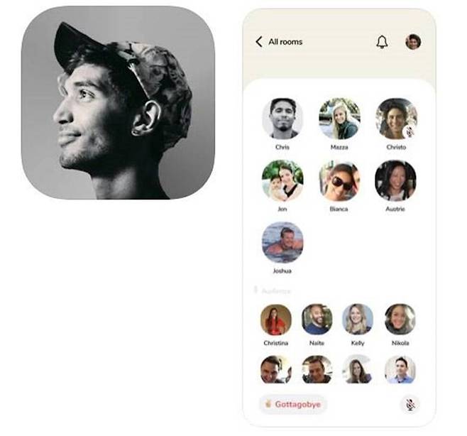 클럽하우스 몰락은 이미 예정된 일이었을지도 모른다