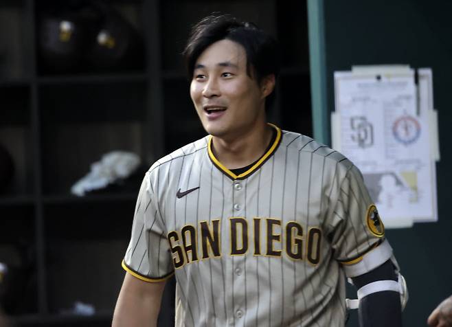 샌디에이고 김하성. USA투데이연합뉴스
