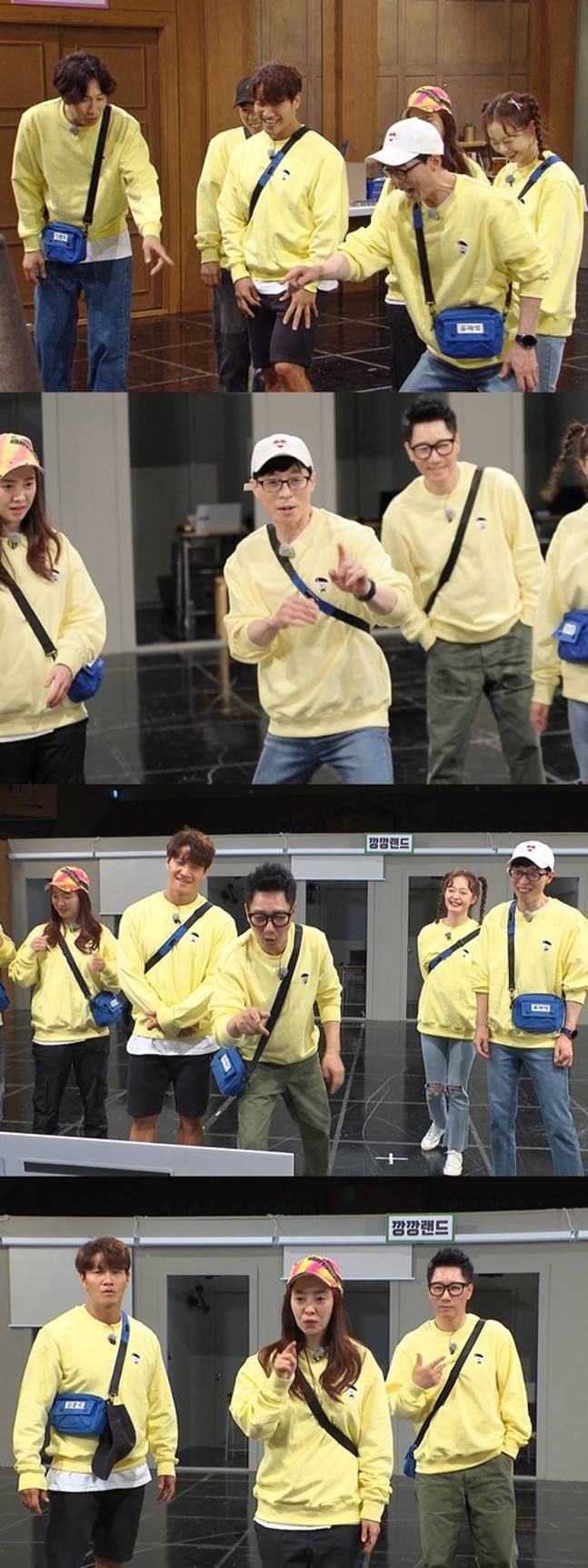 On SBS Running Man, which is broadcasted on the 16th, members who are conducting the Brain Vigor Self-Diagnosis Pap Test, which is popular recently, will be revealed.The Papa test, which requires the color of the word in a condition where the meaning of the word and the color of the letter do not match, will unfold the top top of the abdominal pain of the members to take the top of the brain health.Jeon So-min, who has recently been reborn as a New Kick as Yang Se-chan, has been strongly criticized by the struggling members since the early stage of the Papa test.In the meantime, Yoo Jae-Suk, a self-taught man, showed a triumphant appearance, saying, Look at me reading all the time. However, in the actual Papa test, he was nervous and nervous.In addition, the variety entertainment top age Ji Suk-jin said, I will show you what is wrong, but he gave a big smile with his strange movements.The members are said to have been concerned to make fun of Ji Suk-jin, saying, Please cheer up.Song Ji-hyo, who is emerging as a blue chip of the quiz system, has started Top Model.Earlier, the members said that they were interested in the brain health of Mung Ji-hyo saying, It may be healthy because they do not use the brain a lot.