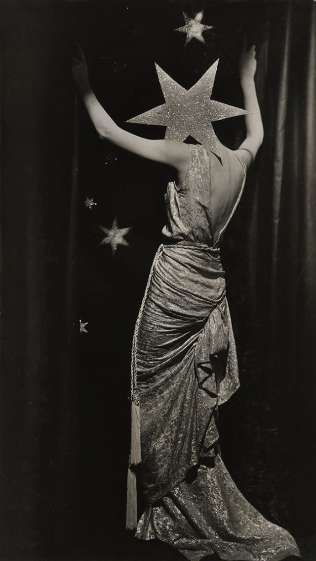 도라 마르, 무제(패션 사진), 1935년 경.