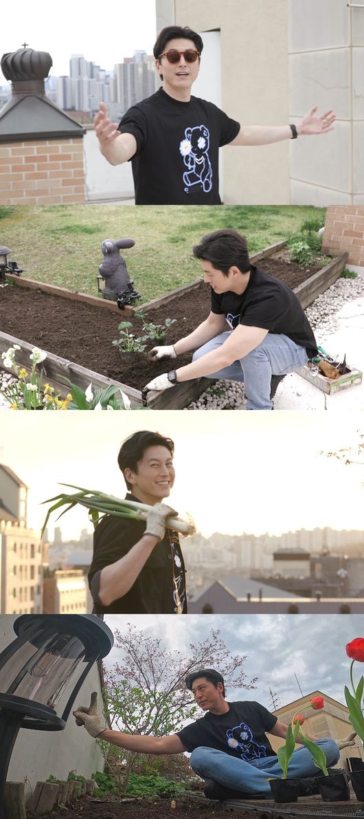 The Rooftop Garden Management Act of Stars Top Recipe at Fun-Staurant Ryu Soo-young will be unveiled.KBS2 StarsStars Top Recipe at Fun-StaurantStars Top Recipe at Fun-Staurant), which will be broadcast on the 21st, will be followed by the 26th menu development showdown on the theme of Our Milk.Among them, Stars Top Recipe at Fun-Staurant top housekeeper, Ryu Soo-young, will start co-rooftop gardening as a representative of the party.Of course, the honey tip of the teacher of Salim Kosu will be released.On this day, Ryu Soo-young appeared in Rooftop after a long time; it is a joint Rooftop used by apartment residents.In the past, Ryu Soo-young has introduced Rooftop and introduced the herbs that are directly cultivated and the For flower pots used as food ingredients.On this day, the full-scale Rooftop garden management law of the Dong-pyo Ryu Soo-young was revealed.Ryu Soo-young has precisely separated the space of the Rooftop garden and planted crops to be used as food materials such as tulip, daffodils, and flowers to be liked by residents, for, red pepper and coriander.Ryu Soo-young, a teacher of the village, said that he shared the flower planting tips and the garden crop management method without abandoning his expectations, and made everyones ears tired.In the meantime, Ryu Soo-youngs melodrama, which seemed to have sparkled only for his wife Park Ha-sun, suddenly shined and wondered on this day.The object that Ryu Soo-young looked at with lovely eyes was Tulip.Ryu Soo-young planted Tulip and said that he admired the admiration such as Oh good and It is so beautiful and laughed a big smile.Following the flowers, Ryu Soo-young said, I should plant things that the residents can eat together.As it turns out, Ryu Soo-young plants and grows various crops along with his father and harvests them.On the screen, Ryu Soo-young and his father are playing a bean-tasting video together, followed by a friendly image of his father and Ryu Soo-young.It is said that the wonderful appearance and warm atmosphere of the two people who resemble even the smile have robbed the gaze.In the previous Stars Top Recipe at Fun-Staurant, Ryu Soo-young said that he is a representative of the party.My father has been a representative for a longer time. Ryu Soo-young rich man who resembles from appearance to affectionate personality that likes to take care of the surroundings, and the side of a bum-in-the-room housekeeper is curious.In addition, the show will feature two caustic rain menus, which were released in the past Stars Top Recipe at Fun-Staurant, and which will be followed by six meetings, which have gathered explosive topics.The story of Ryu Soo-young, a fisherman teacher who is always full of honey tips and full of laughter, can be found on KBS2 Stars Top Recipe at Fun-Staurant which is broadcasted at 9:40 pm on Friday, May 21st.