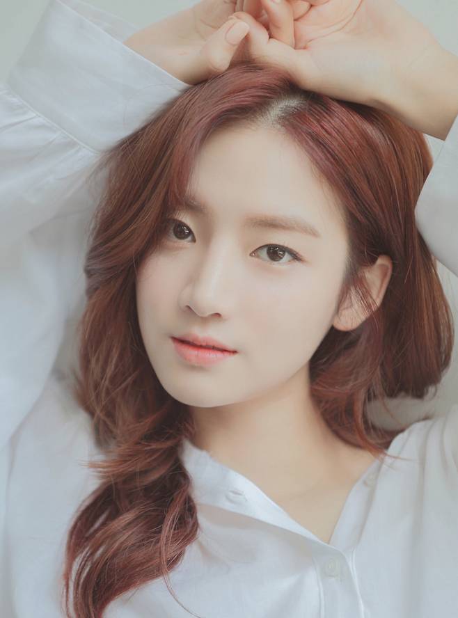 배우 박주현이 최근 tvN 수목드라마 '마우스' 종영 관련 화상 인터뷰를 진행했다. /사진제공=935엔터테인먼트