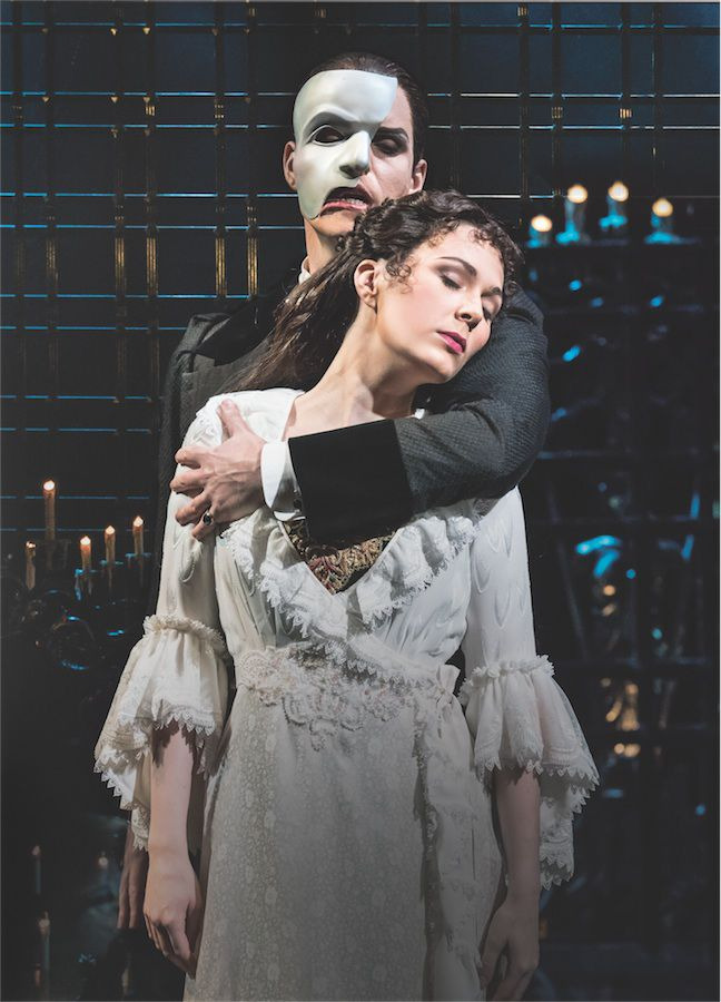 출처: THE PHANTOM OF THE OPERA｜Johan Persson