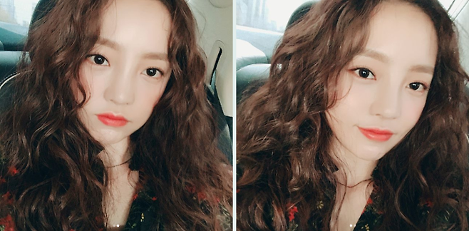 출처: 구하라 인스타그램