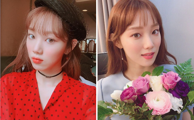 출처: 이성경 인스타그램