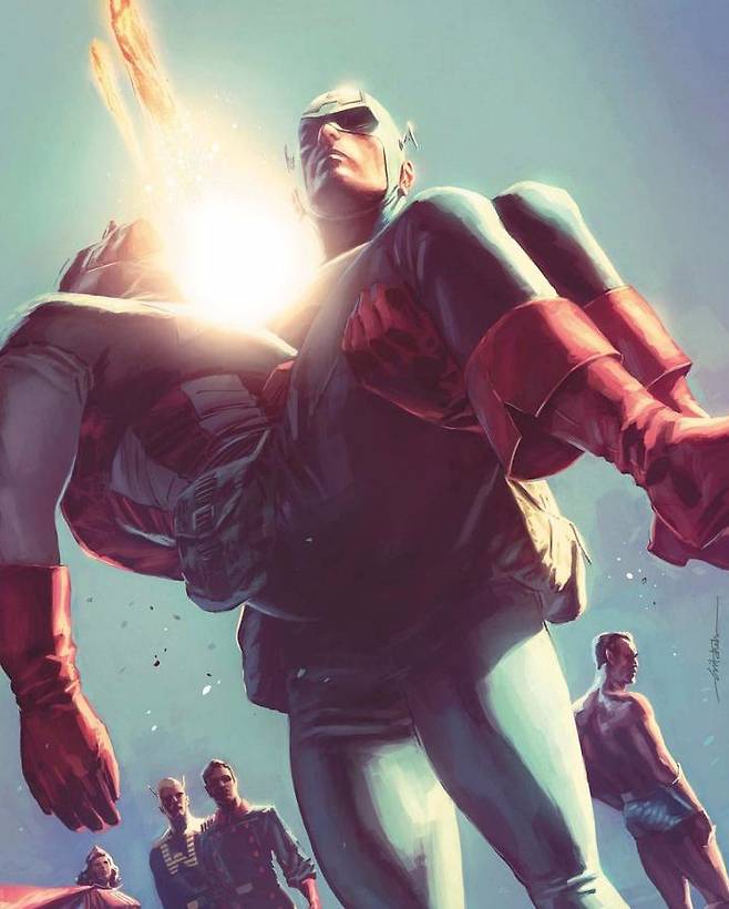 출처: 마블코믹스