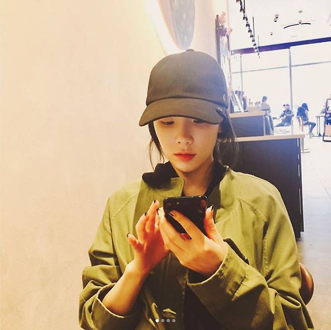 출처: 태연 인스타그램