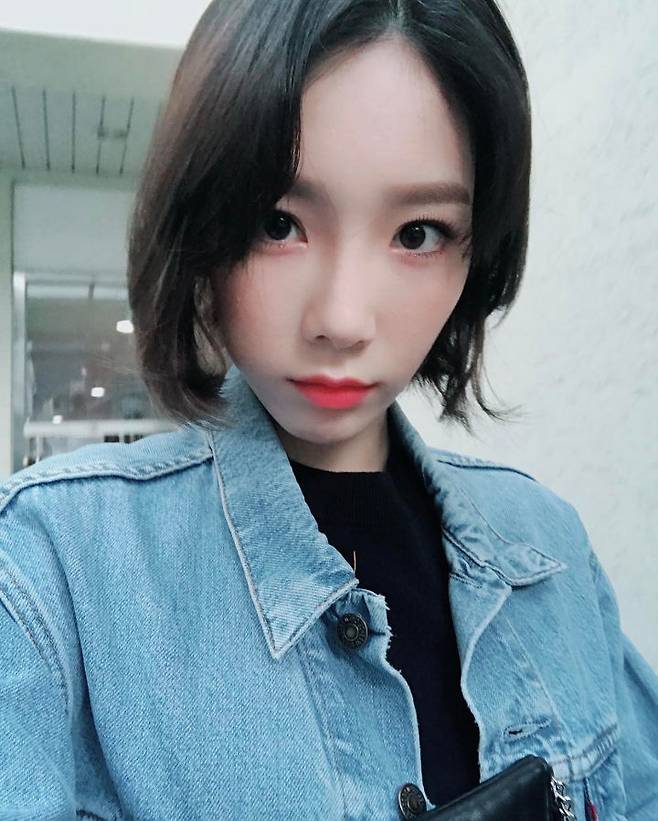 출처: 태연 인스타그램