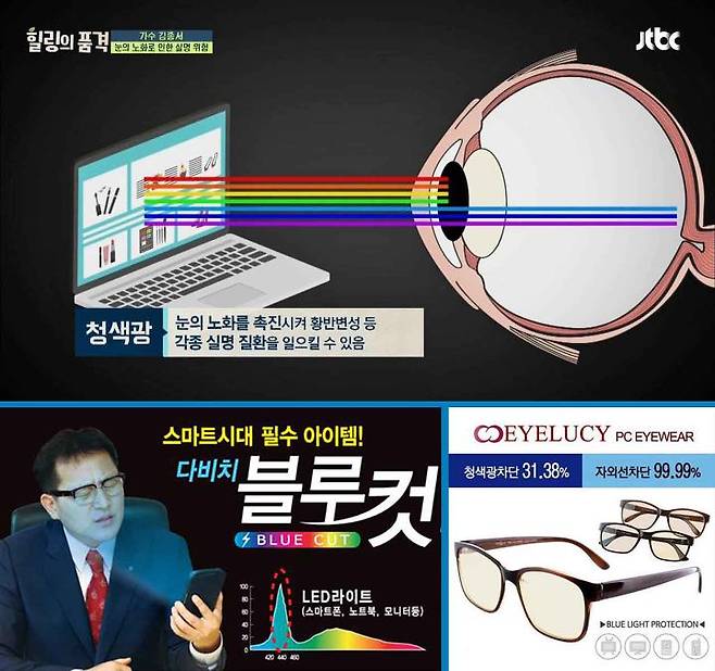 출처: JTBC 화면 갈무리(上), 다비치 공식 홈페이지(左), EYELUCY(右)