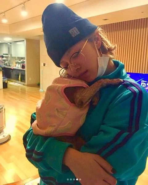 출처: 트와이스 정연 인스타그램