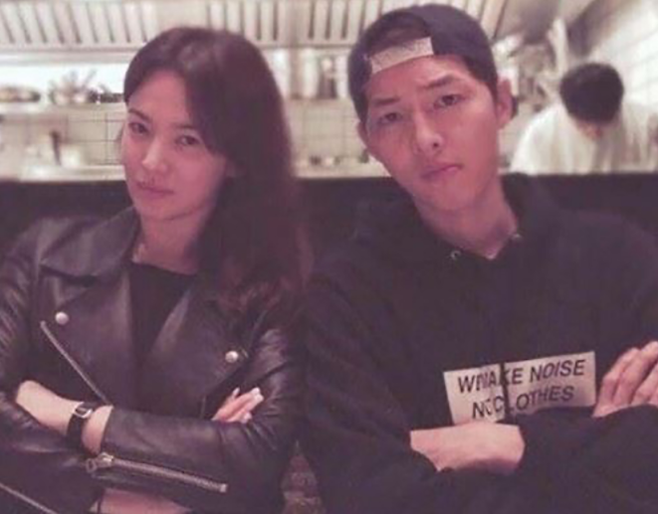 출처: 송혜교 인스타그램
