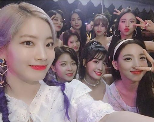 출처: 트와이스 인스타그램