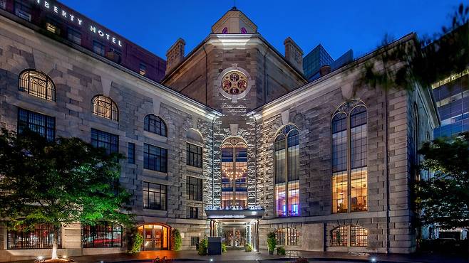 출처: 호텔 홈페이지