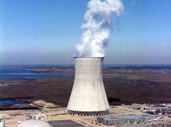/미국 NRC 미국 뉴저지주에 위치한 호프 크릭 원전.