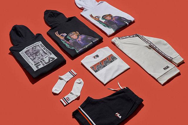 출처: 휠라 공식 사이트