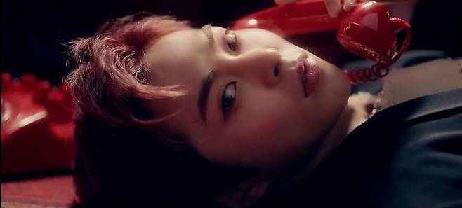 출처: EXO <Love Shot> MV