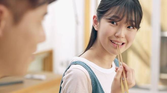 출처: 오뚜기 카레 광고