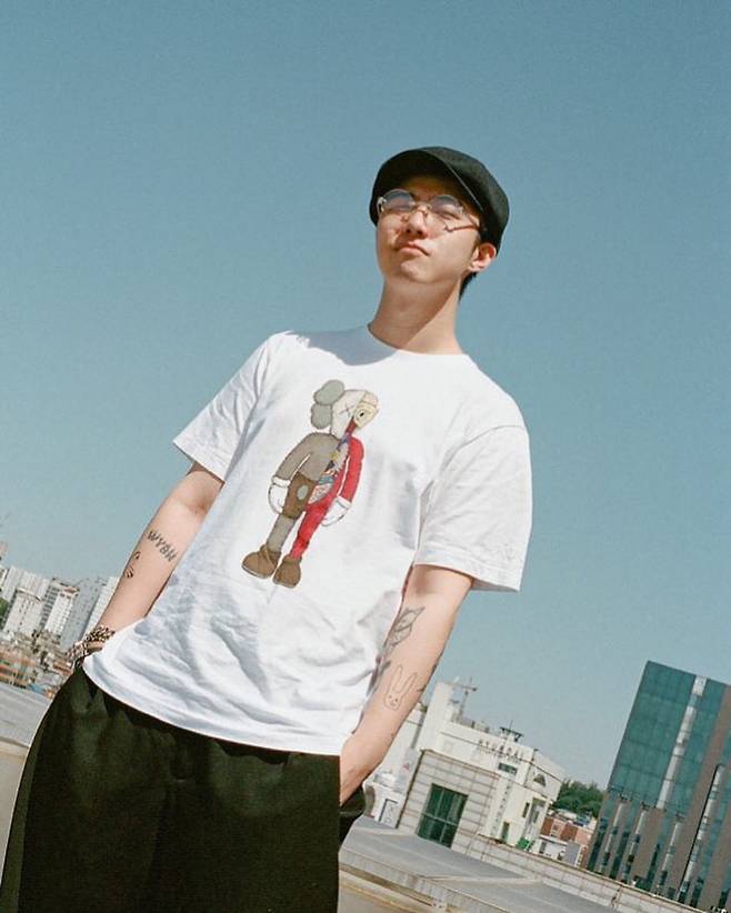 출처: <기리보이 공식 인스타그램 계정>