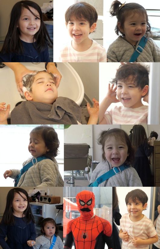 The Return of Superman Gwanhu meets with Passion character Spider-Man.The 383 KBS 2TV entertainment program The The Return of Supermanhereinafter referred to as The Return of Superman), which will be broadcast on the 23rd, will be decorated with the subtitle, Its a small star but its shining.Among them, Super Real is looking for Salon to cut his hair.Super real Gunnabli, who meets a special friend in Salon and spends a movie-like day, is expected to give a big smile to viewers.Park Joo-ho and Super Real Gunnabli went to Salon together for the haircut of Gunhu, when he chose his own hairstyle and expressed his opinion.The choice of the gun is not the favorite BTS, Minho The Uncle, but the head of Gwanghee The Uncle.I wonder what it will be like to turn into the head of Gwanghee The Uncle.In the meantime, Qiao Zhenyu, who was traveling around the place where Salon was strange, was in love with the sprayer joke with his father.It is said that Qiao Zhenyu, who bursts into a Super Real laugh every time he is hit by water, has made everyone in the scene feel bad.After a gentle haircut, Spider-Man appeared in front of him, which was a special event prepared by Park Joo-ho for the children.After meeting his Passion character, he said that he welcomed Spider-Man with his eyes shining.In addition, Super Real Gunnabli and Spider-Man appeared in front of the octopus villain and cooperated with each other.I wonder if Super Real Gnabli could defeat the villain safely with Spider-Man. How cute are the children who are happy to meet Spider-Man.I am looking forward to the broadcast of The Return of Superman, which will be released all of this.It will air at 9:15 p.m. on the 23rd.KBS Provision