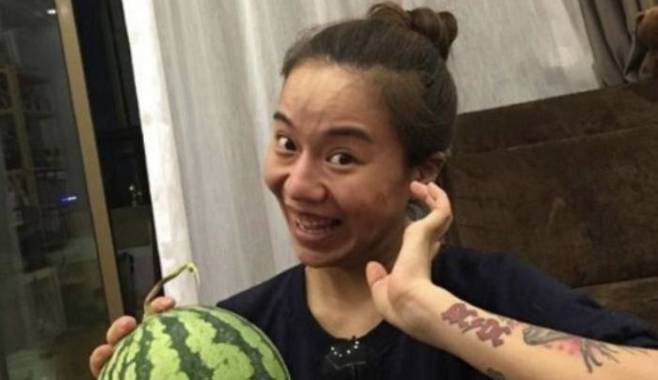 출처: weibo 邢晓瑶