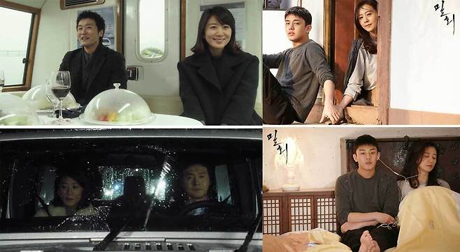 출처: 이미지 출처 : JTBC ‘아내의 자격’, JTBC ‘밀회’