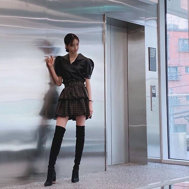 출처: 한지현 인스타그램