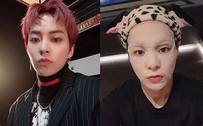 출처: 시우민 인스타그램 @e_xiu_o