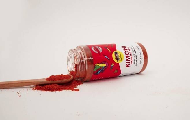 출처: 서울시스터즈 김치시즈닝 상품페이지