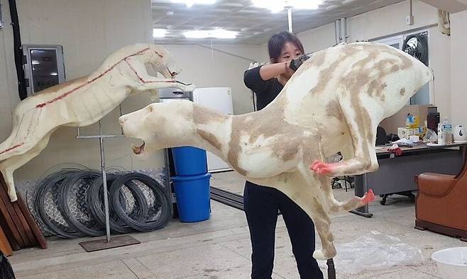 출처: 서울대공원 제공