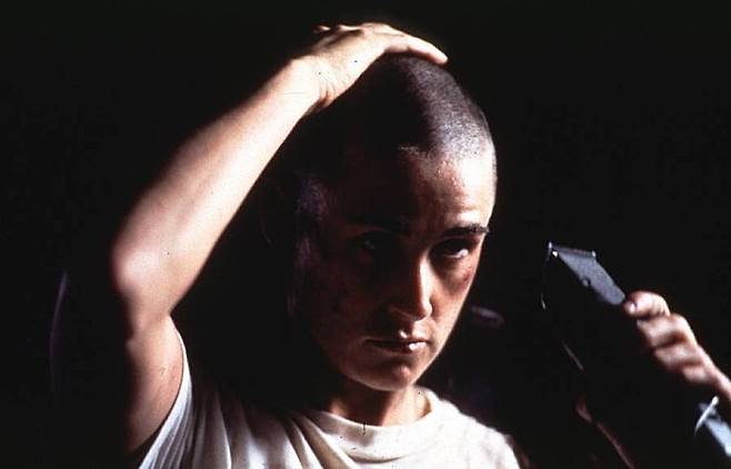 출처: 영화 '지 아이 제인'