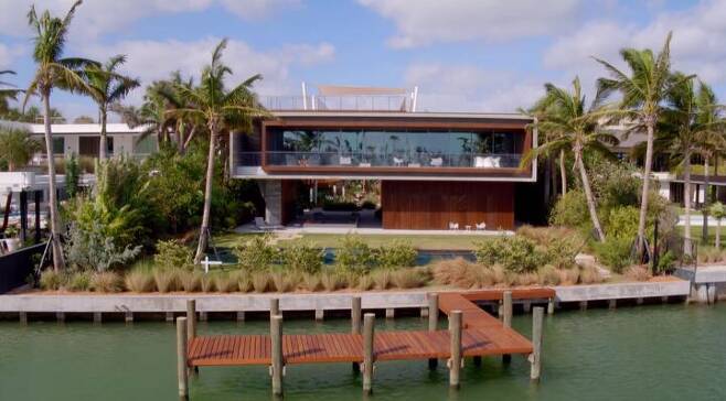 출처: 넷플릭스 '세계에서 가장 경이로운 집'