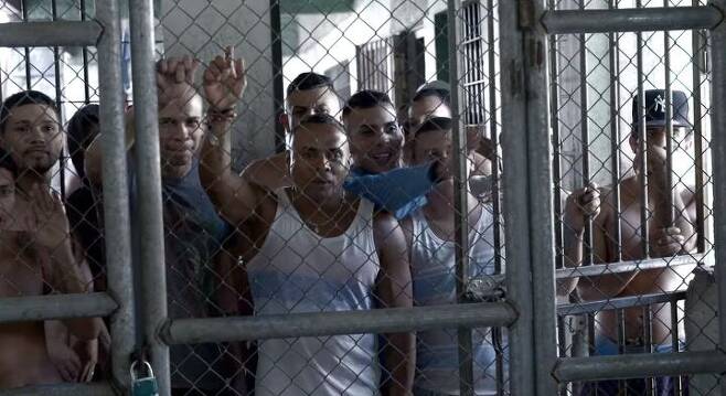출처: '지상 최악의 교도소에 가다'