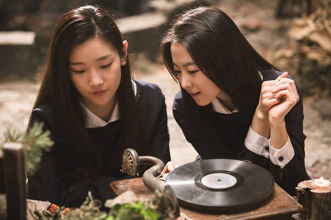 출처: 영화 '경성학교 : 사라진 소녀들'