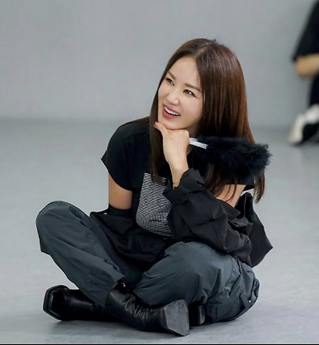 출처: 엄정화 인스타그램