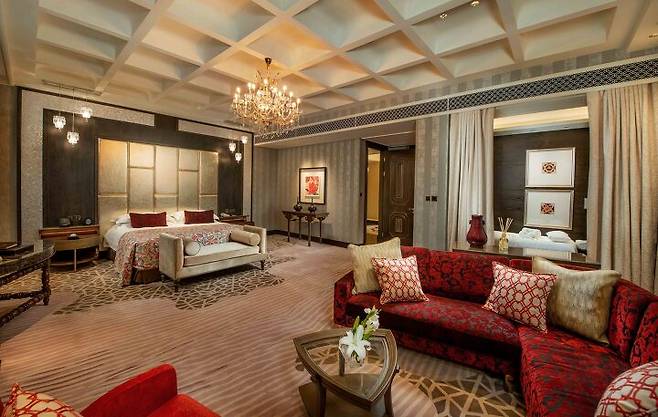 출처: ⓒ Grand Lisboa Hotel