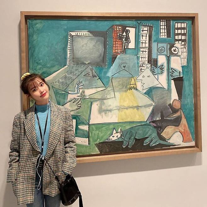 출처: 아이유 인스타그램