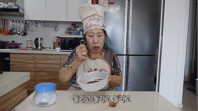 출처: 박막례 할머니 유튜브 캡처