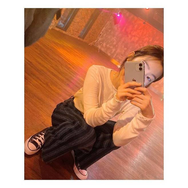 출처: 아이린 인스타그램