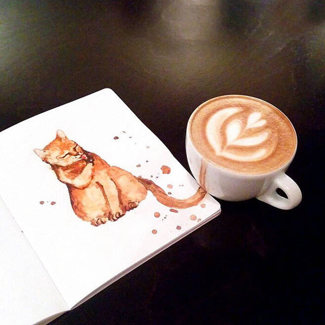 출처: https://3milliondogs.com/catbook/if-cats-were-coffee-types-this-is-what-they-would-be/