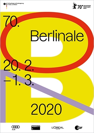 출처: 2020 제70회 베를린 국제영화제 포스터