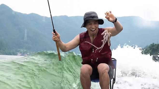 출처: 유세윤 유튜브 채널 캡처