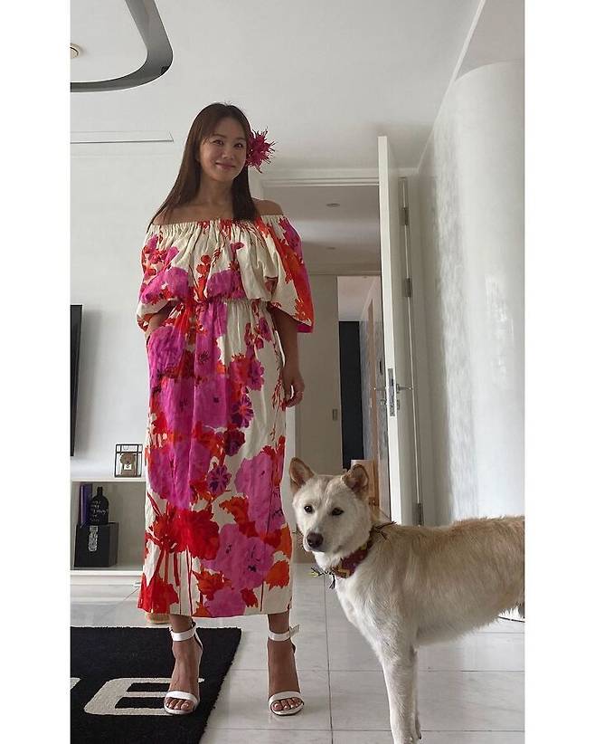 출처: 엄정화 인스타그램