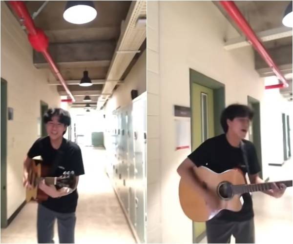 이무진(유튜브 채널 ‘나는 이무진이다’ 영상화면 캡처)