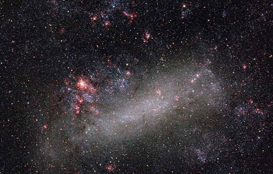 출처: ESA/NASA/Hubble